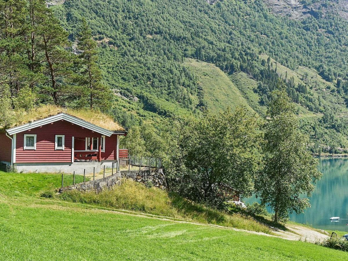 Holiday Home Olden IV 外观 照片